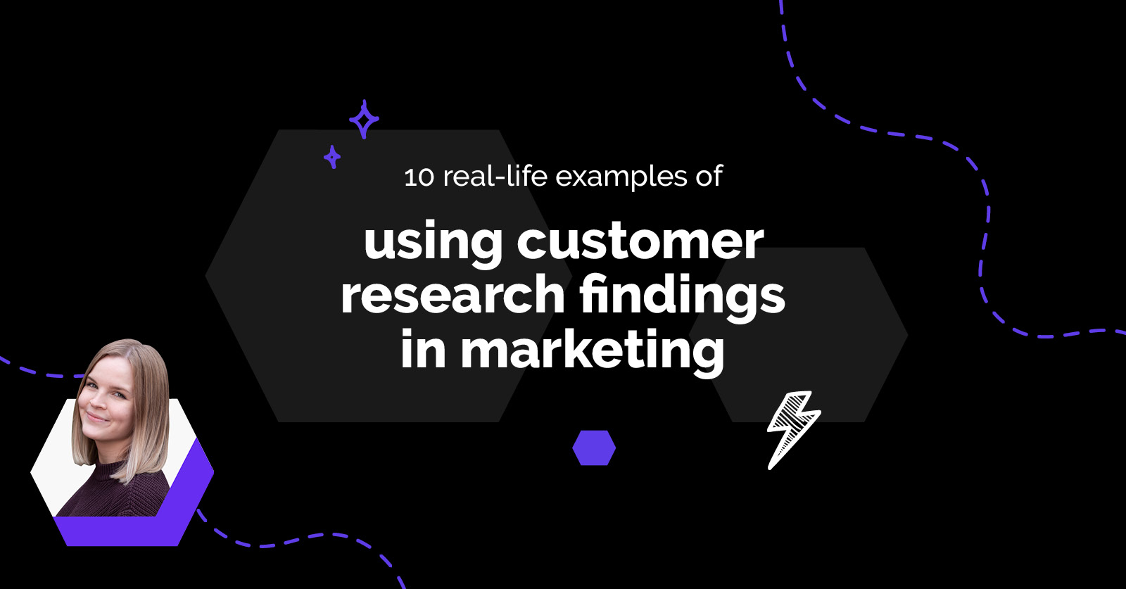 customer marketing research examples